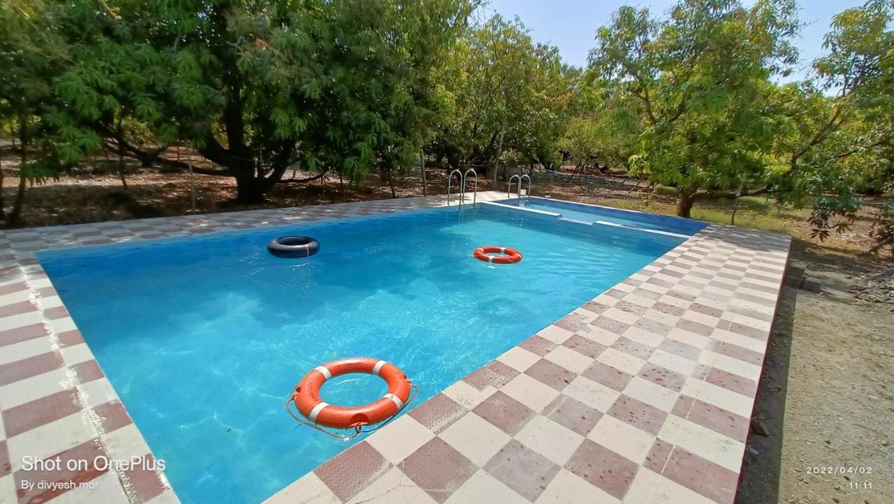 Gir Madhuli Farmhouse Sasan Gir Εξωτερικό φωτογραφία